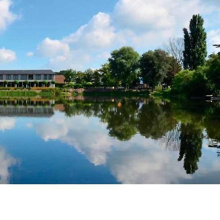 Park Hotel Montreal Mechelen Zewnętrze zdjęcie