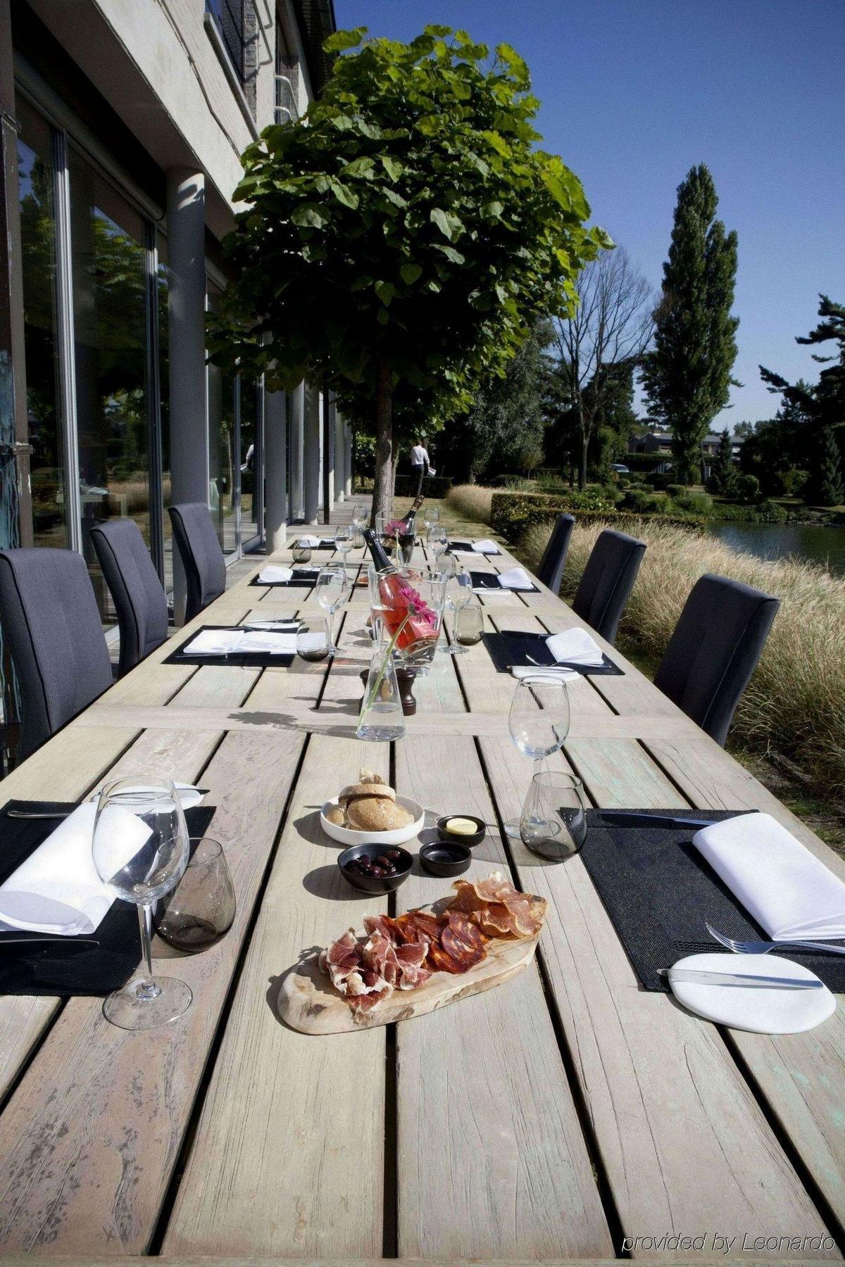 Park Hotel Montreal Mechelen Zewnętrze zdjęcie