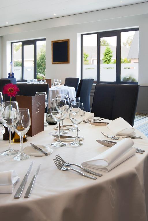 Park Hotel Montreal Mechelen Zewnętrze zdjęcie
