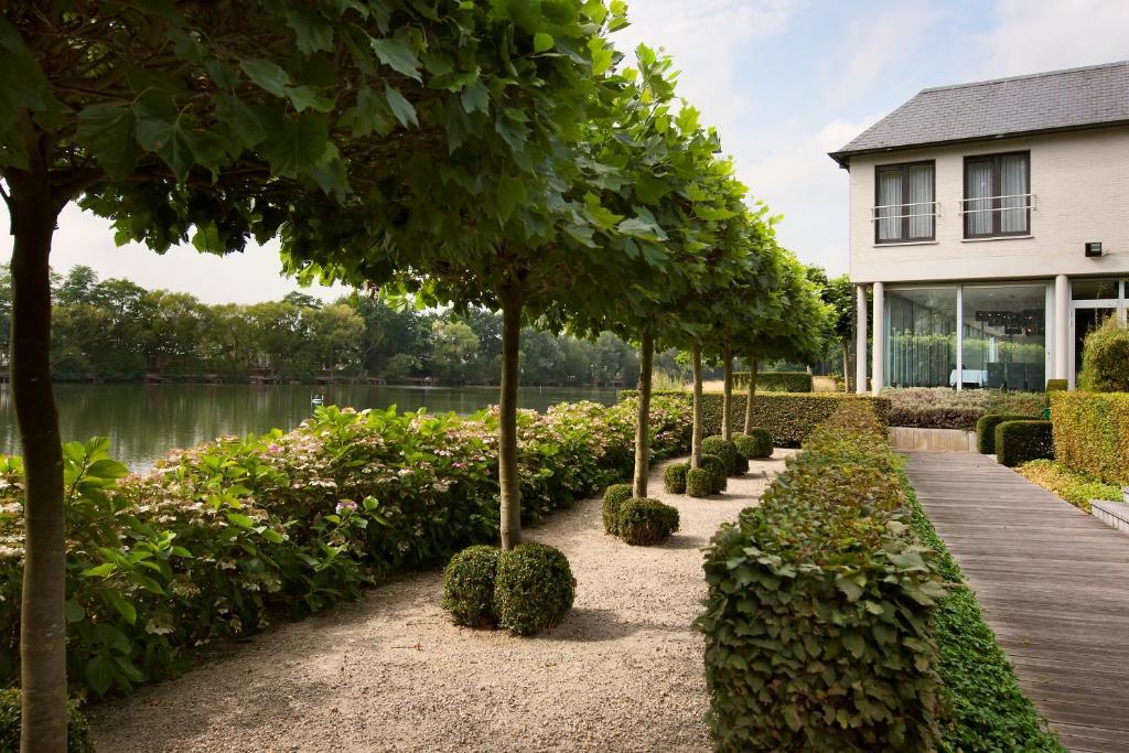 Park Hotel Montreal Mechelen Zewnętrze zdjęcie