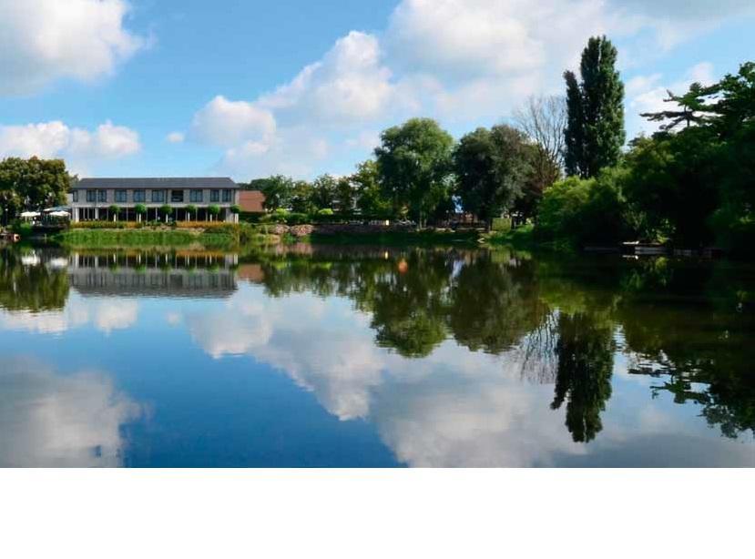 Park Hotel Montreal Mechelen Zewnętrze zdjęcie
