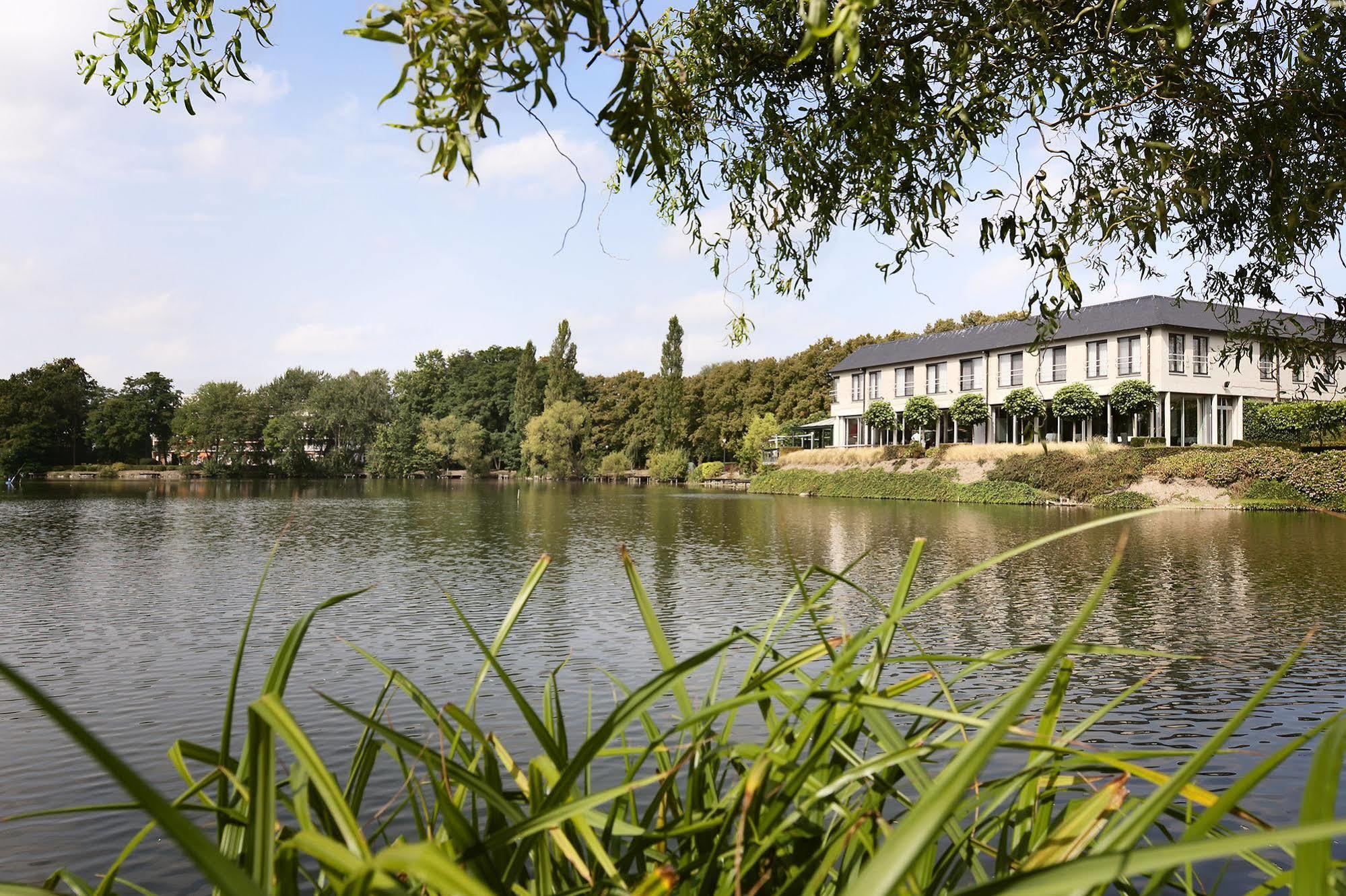 Park Hotel Montreal Mechelen Zewnętrze zdjęcie